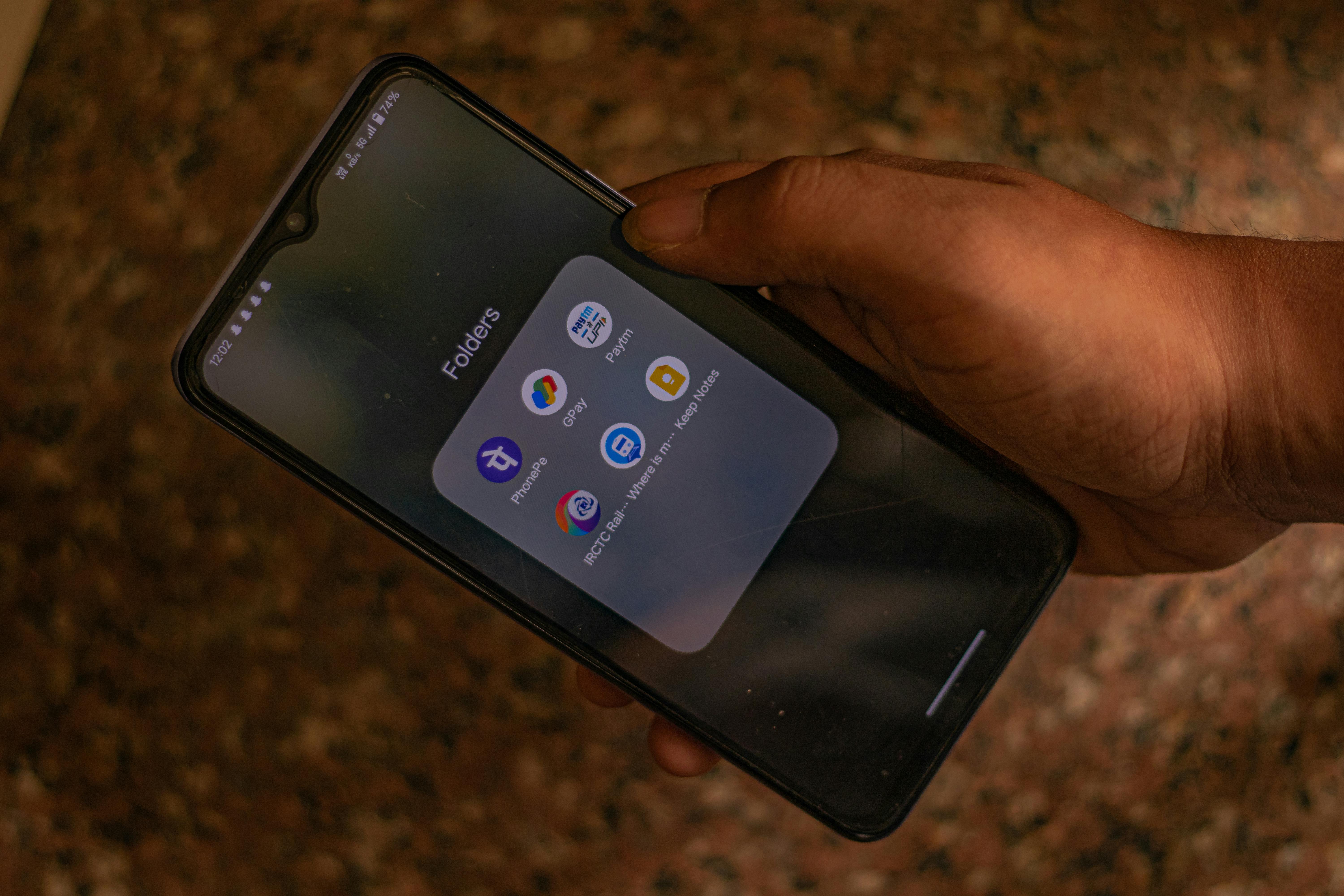 Digital payments in hotels