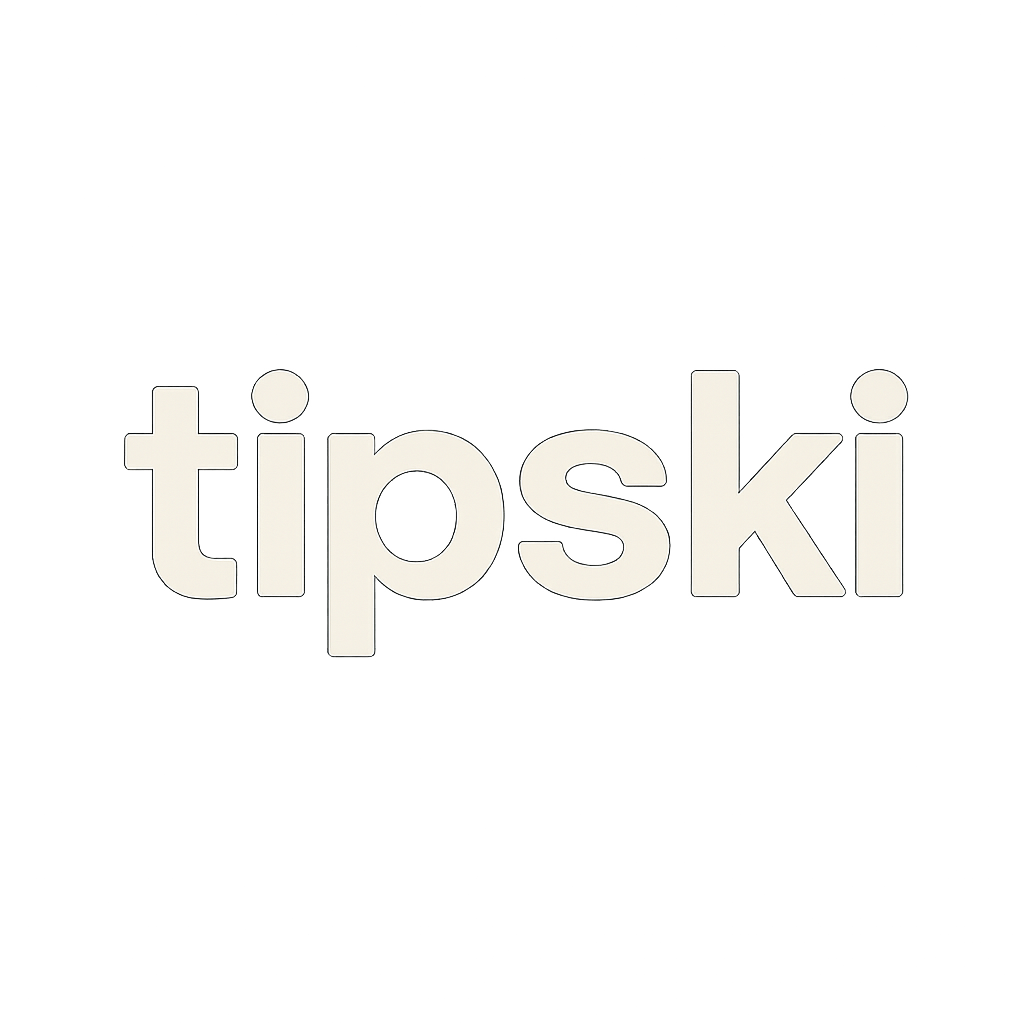 Tipski Logo